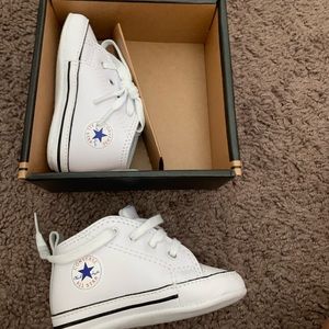 Baby converse